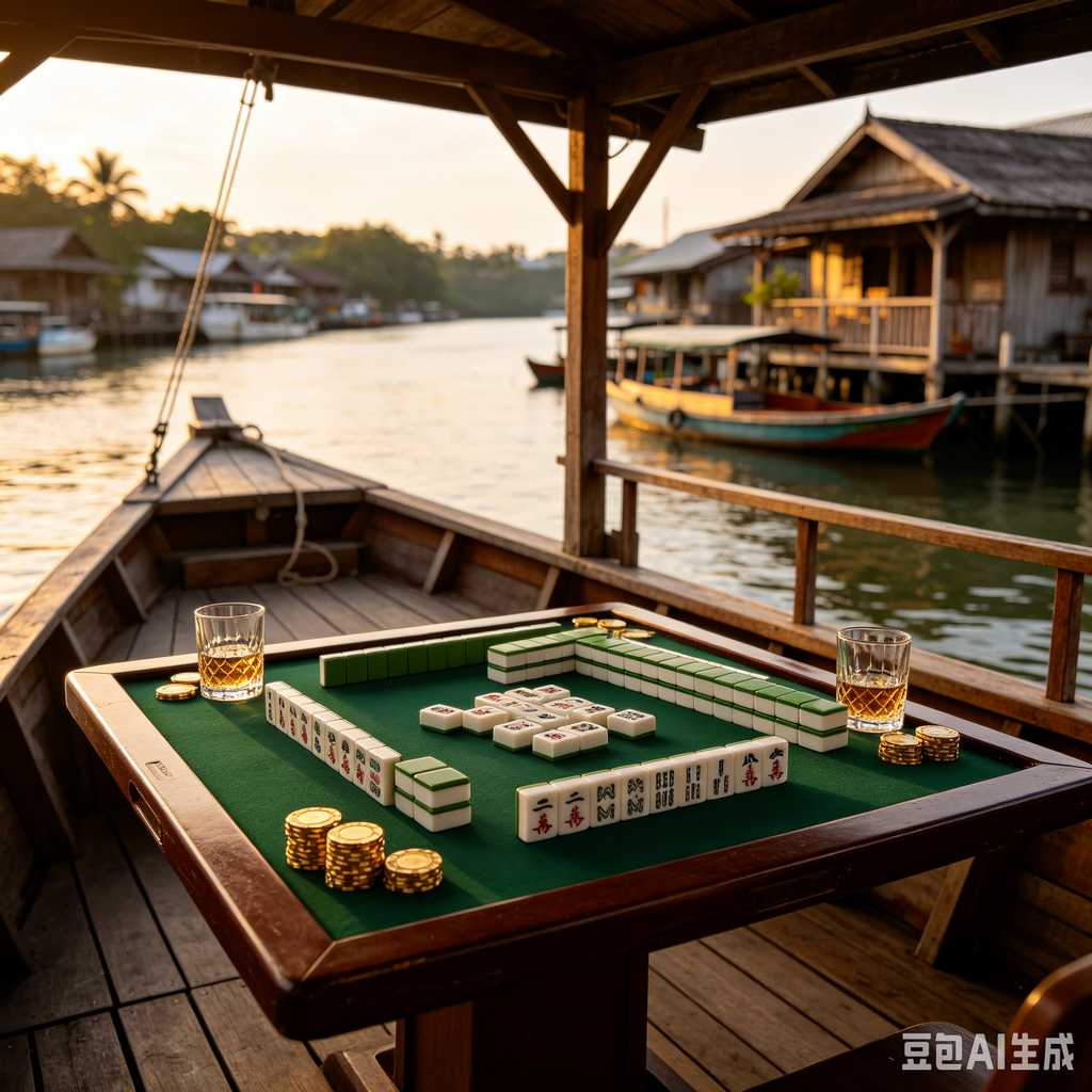 Decatur,mahjong