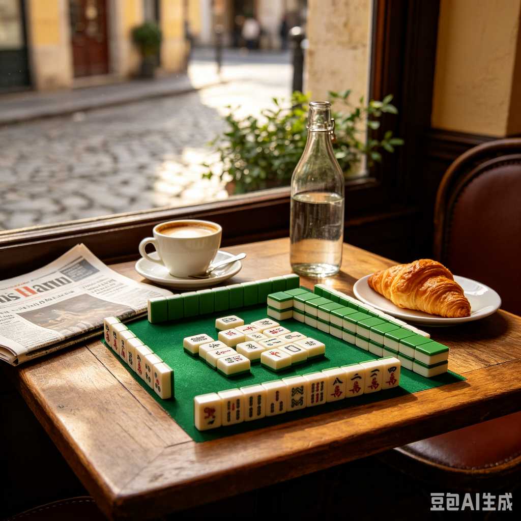 SanAntonio,mahjong