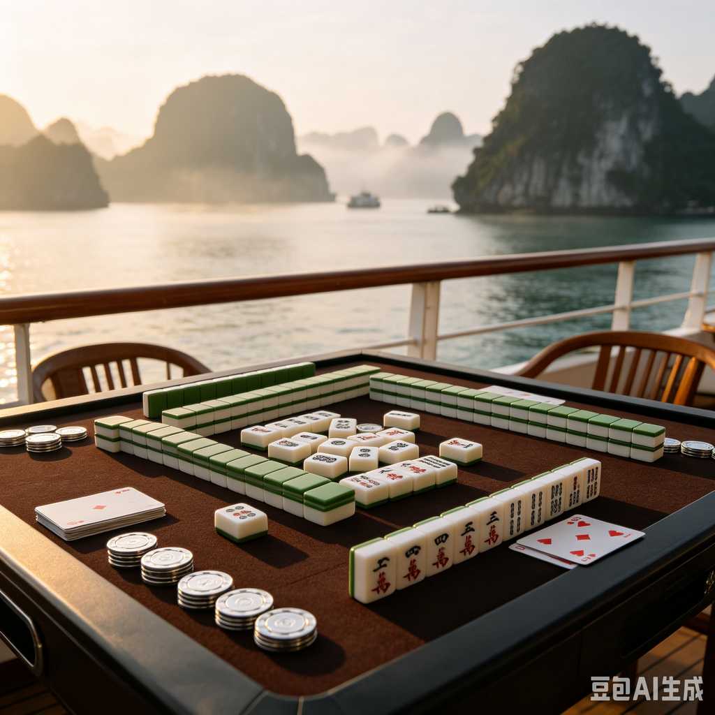 Vilnius,mahjong