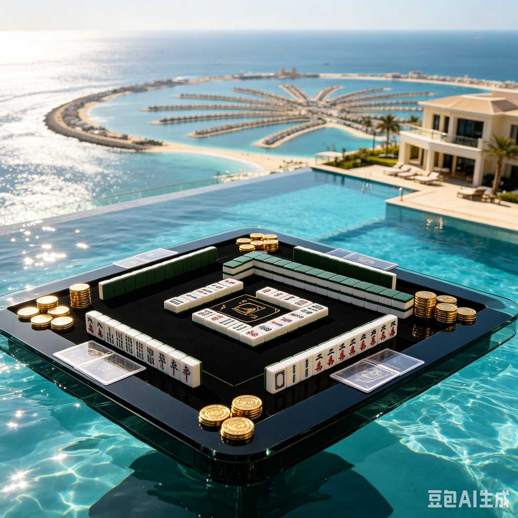 home decor mahjong tiles