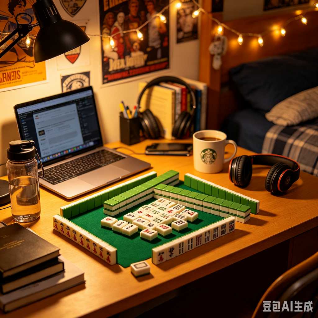 LeonNI,mahjong