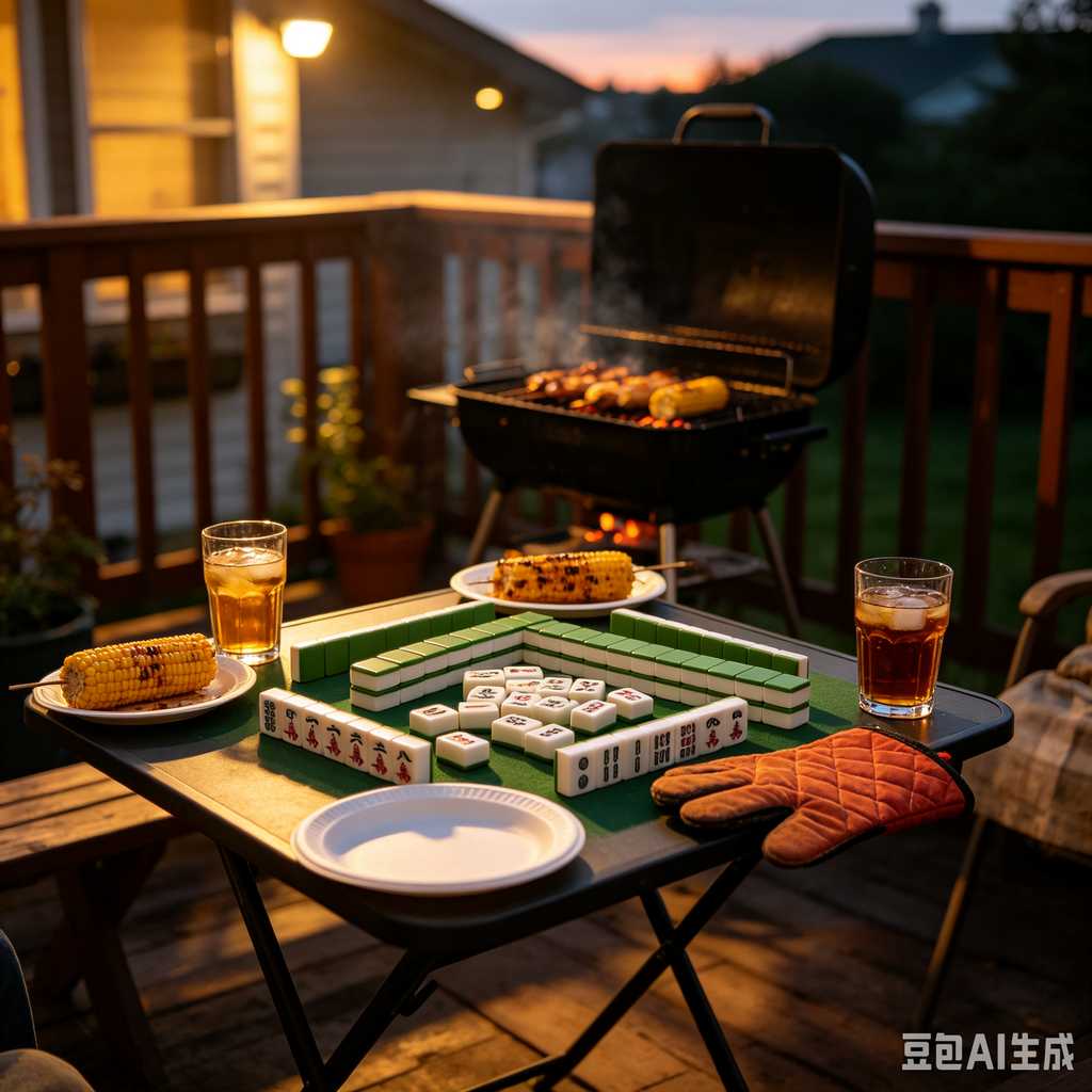Cuenca,mahjong