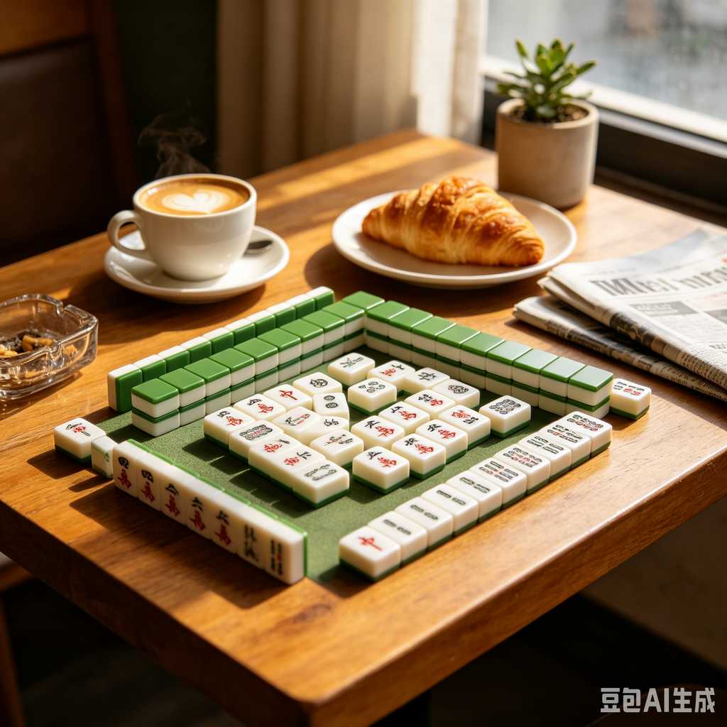 Montreal,mahjong