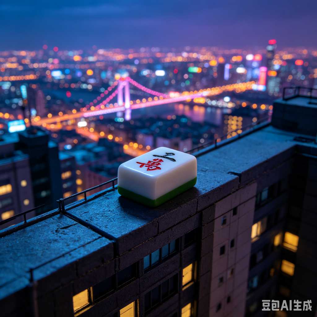 Barcelona,mahjong