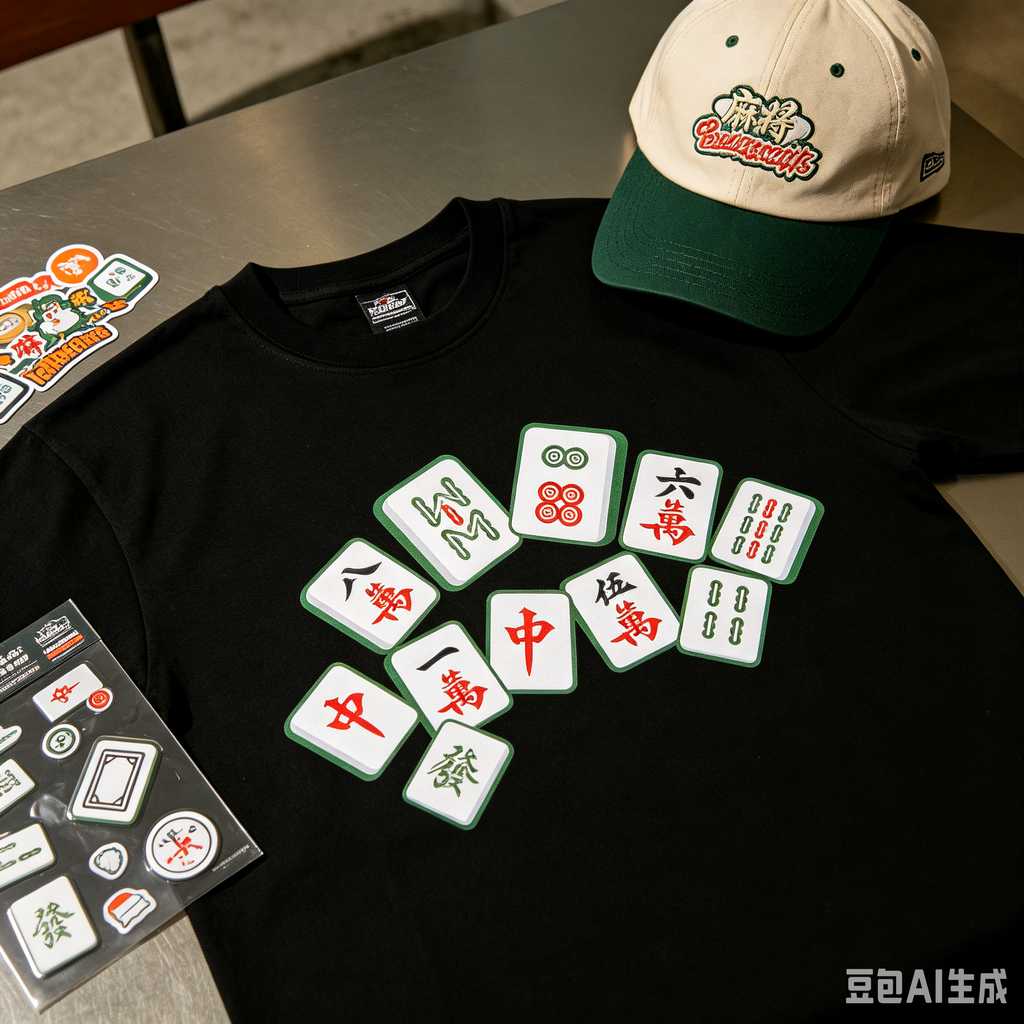 Dublin,mahjong