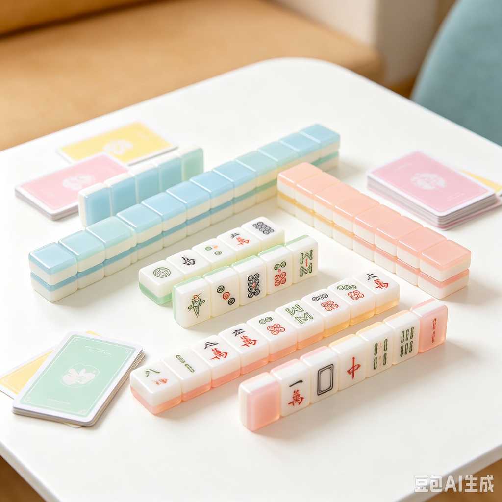Chicago,mahjong