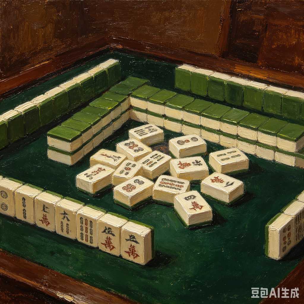 Milan,mahjong