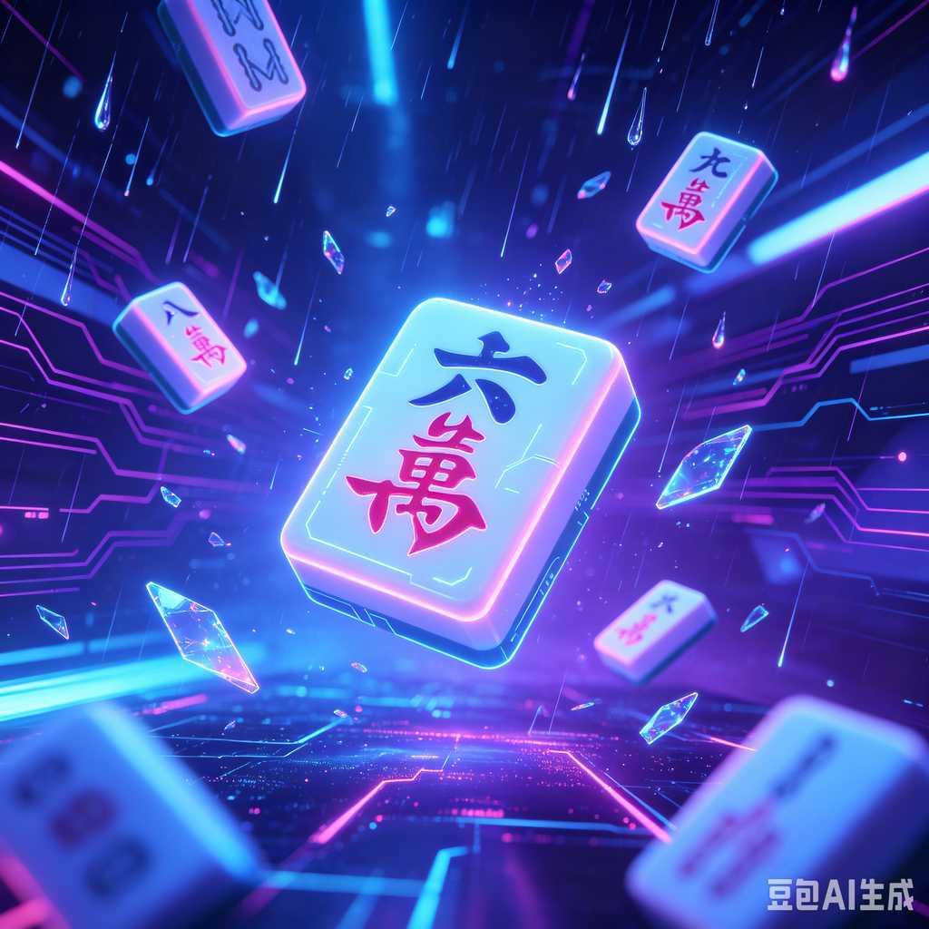 mini mahjong set for travel