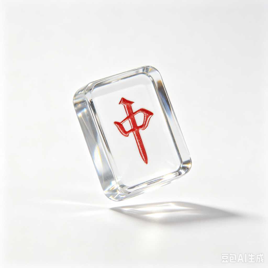 clear font mahjong tiles