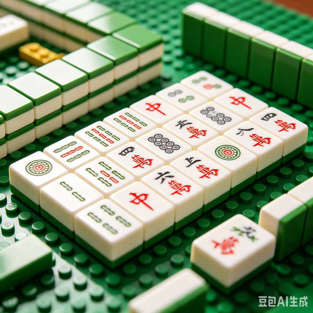 Victoria,mahjong
