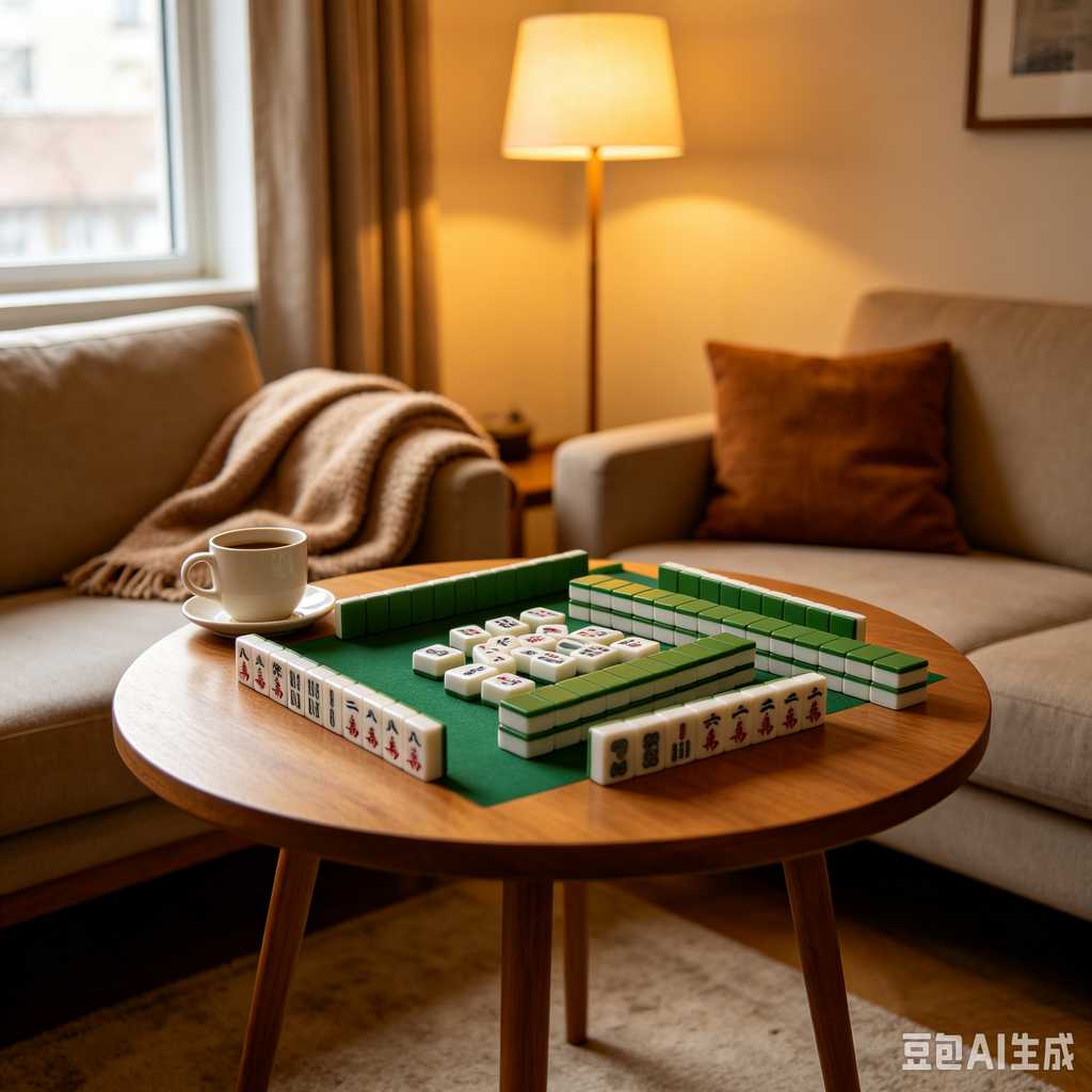 Canton,mahjong