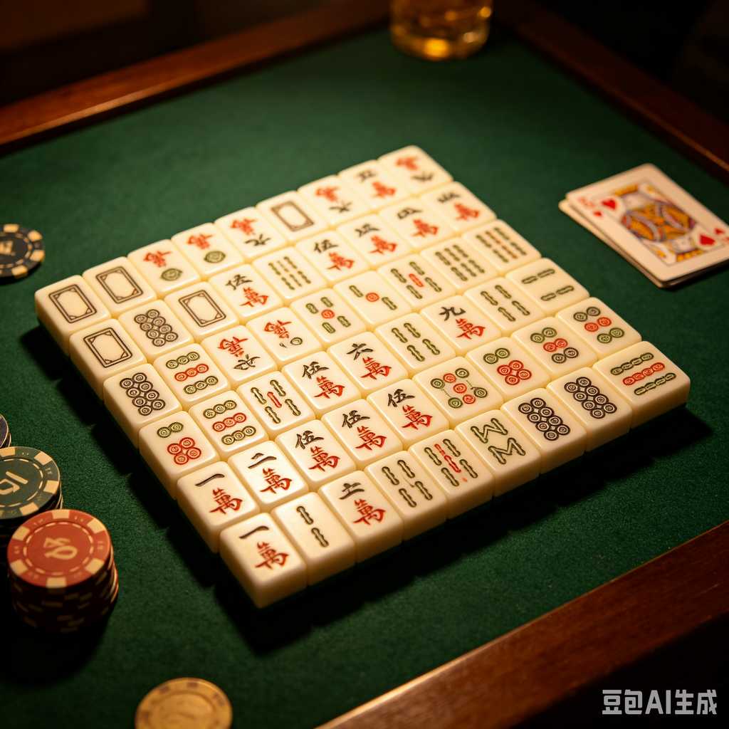 Toledo,mahjong