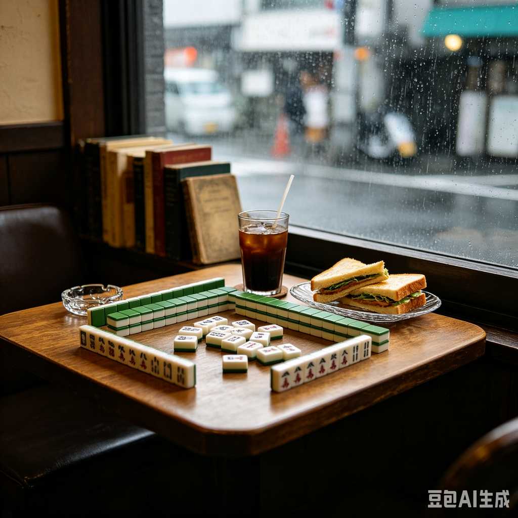 Cusco,mahjong