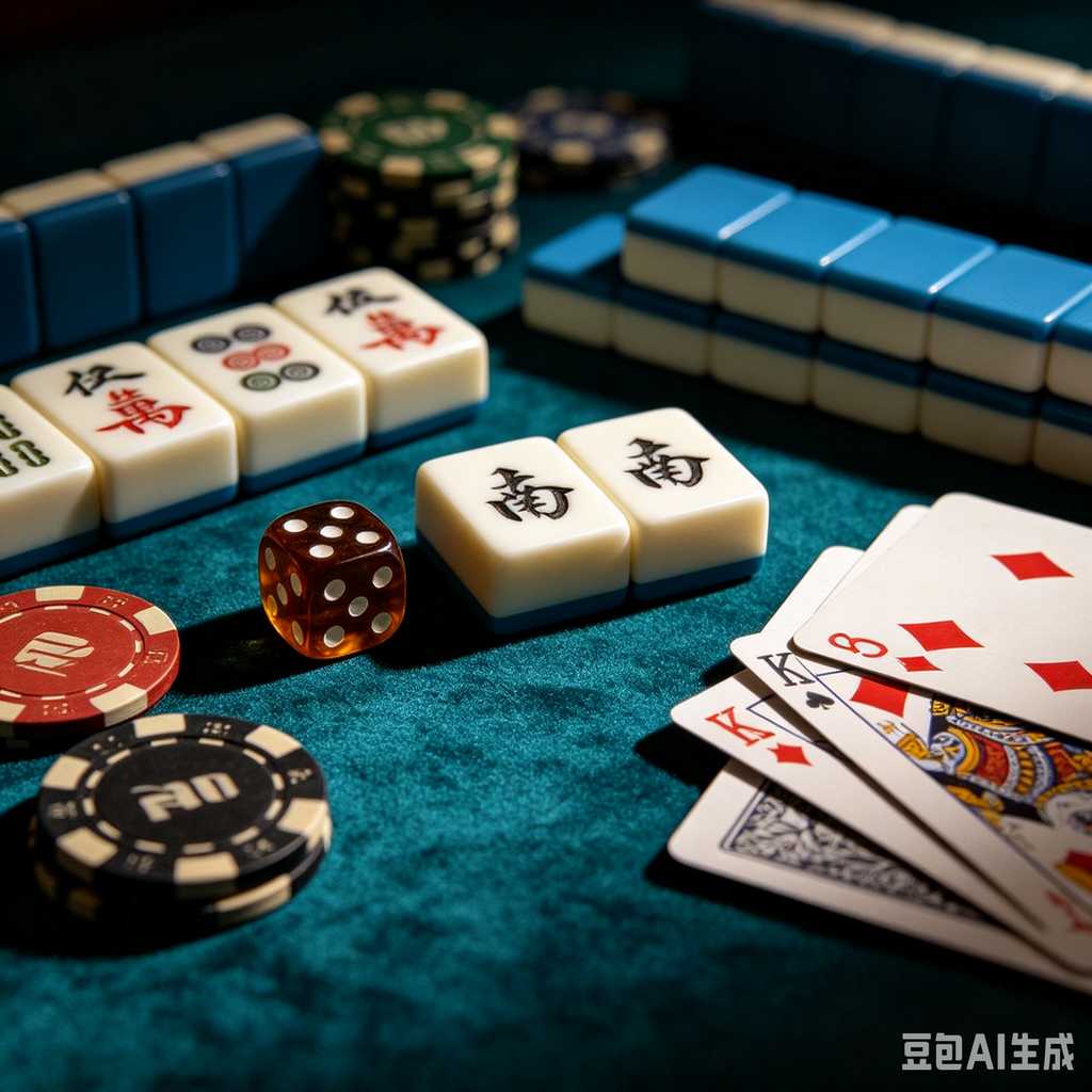 Trieste,mahjong