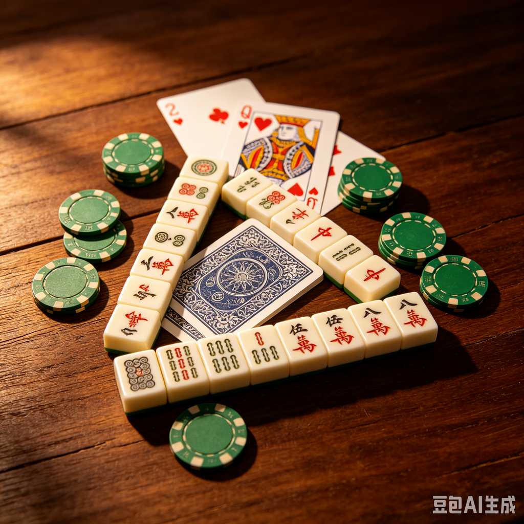 LeonNI,mahjong