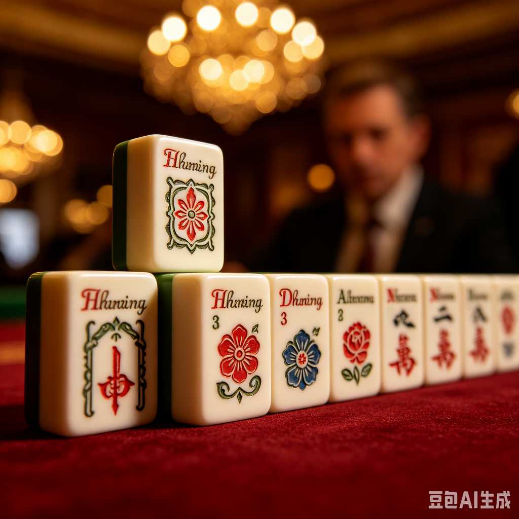 Recife,mahjong