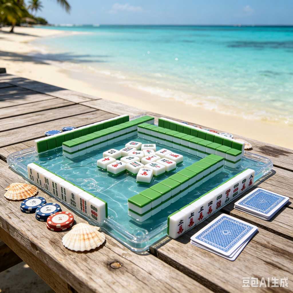 Copenhagen,mahjong