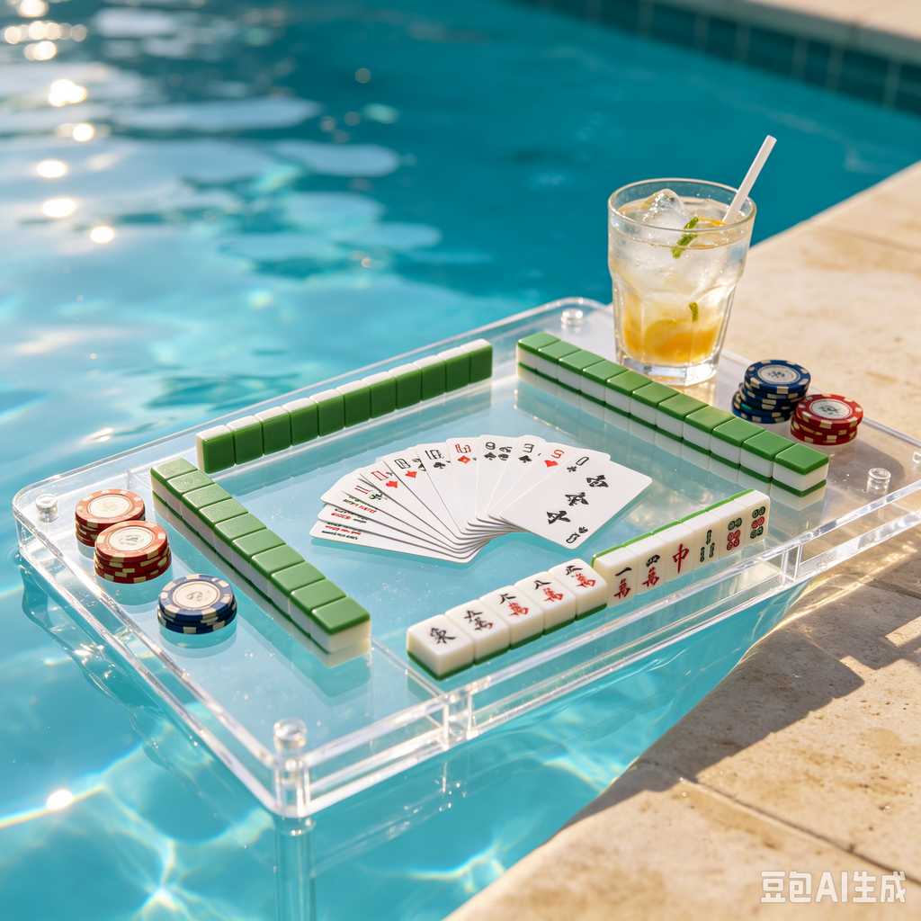 best luxury mahjong set for gift